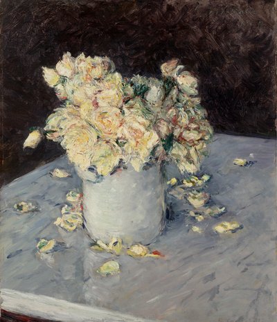 Still Life by Gustave Caillebotte